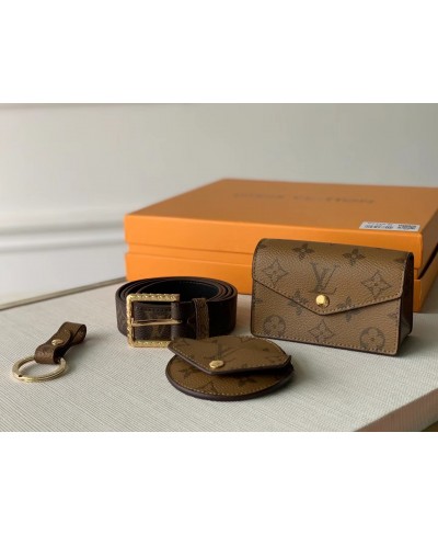 LOUIS VUITTON DAILY MULTIPOCKET 30MM BELT