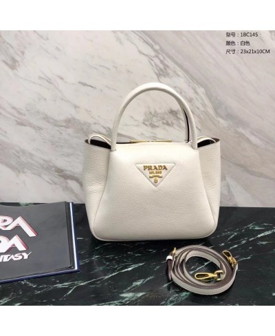 PRADA Small leather handbag