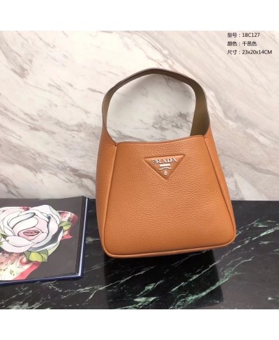 PRADA Leather handbag