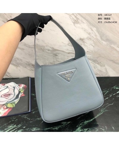 PRADA Leather handbag