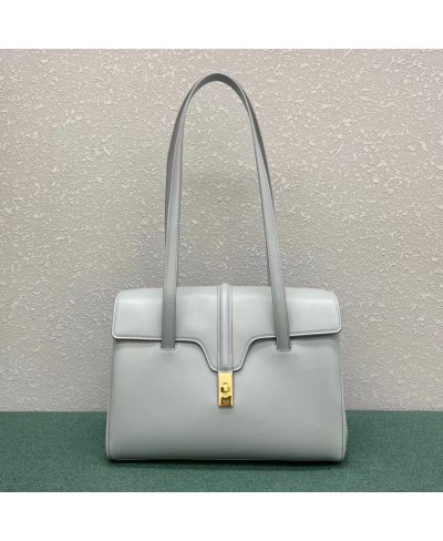 CELINE MEDIUM SOFT 16 BAG IN SMOOTH CALFSKIN