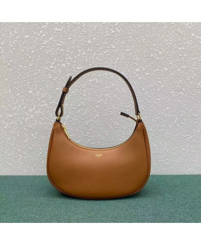 BORSA AVA IN PELLE DI VITELLO LISCIA CELINE