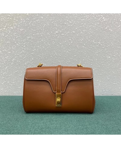 BORSA 16 TEEN MORBIDA IN PELLE DI VITELLO LISCIA CELINE