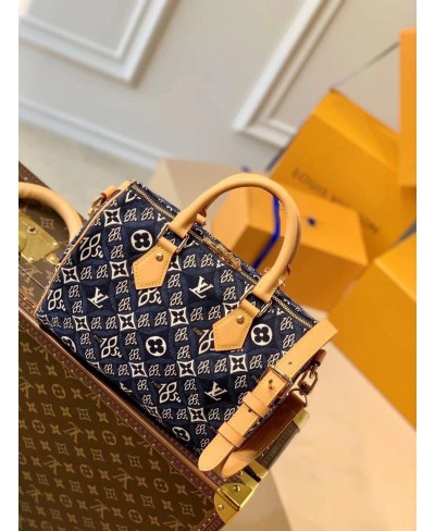 LOUIS VUITTON SPEEDY BANDOULIÈRE 25 SINCE 1854