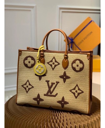 BORSA TOTE ONTHEGO GM LOUIS VUITTON