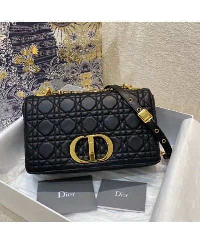 CHRISTIAN DIOR MEDIUM DIOR CARO BAG