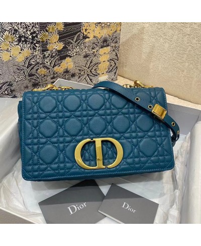 CHRISTIAN DIOR MEDIUM DIOR CARO BAG