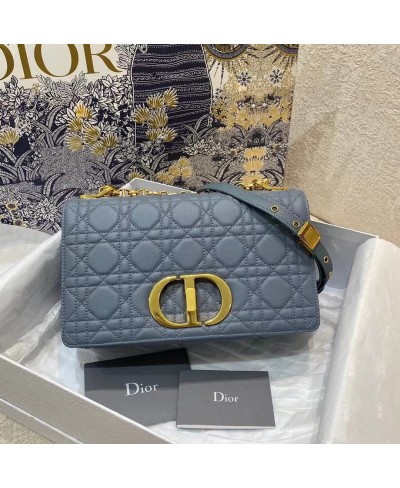 CHRISTIAN DIOR MEDIUM DIOR CARO BAG