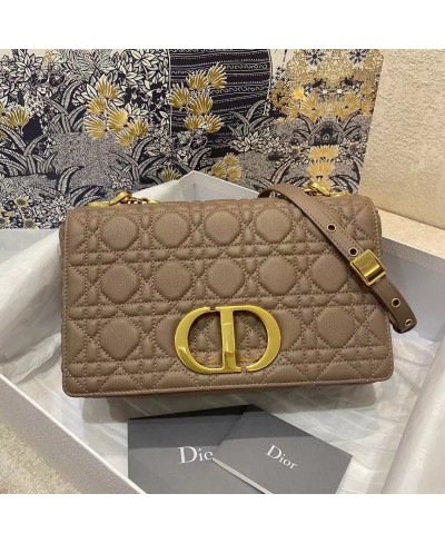 CHRISTIAN DIOR MEDIUM DIOR CARO BAG