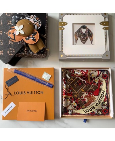 LOUIS VUITTON LE TOUT PARIS SQUARE