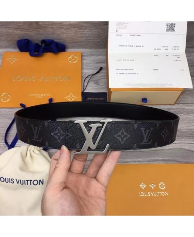 CINTURA LV TAG 40 MM REVERSIBILE LOUIS VUITTON