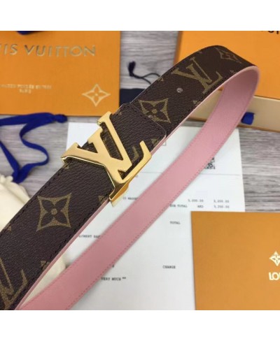 LV Initiales 30MM Reversible - Louis Vuitton ®