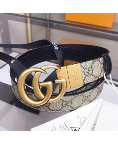 GUCCI GG Marmont reversible belt