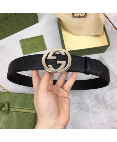 GUCCI Gucci Signature leather belt