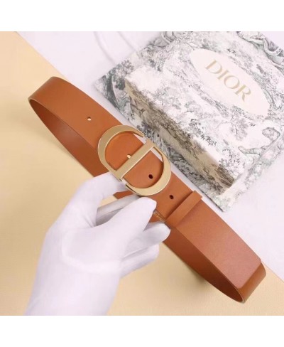 CHRISTIAN DIOR 30 MONTAIGNE BELT