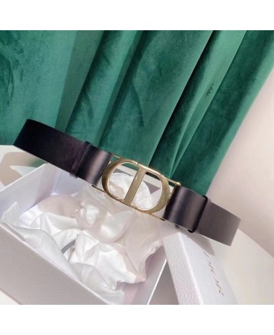 CHRISTIAN DIOR 30 MONTAIGNE BELT