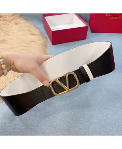 VALENTINO VLOGO SIGNATURE BELT