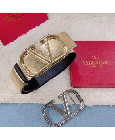 VALENTINO REVERSIBLE VLOGO SIGNATURE BELT  70 MM / 2.8 IN.