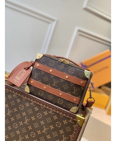 BORSA HANDLE TRUNK LVXNBA LOUIS VUITTON