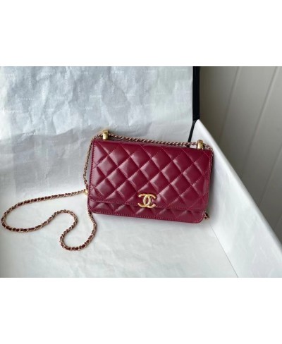 POCHETTE CON CATENA CHANEL