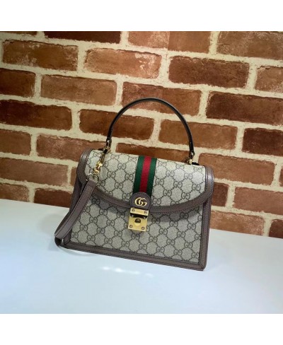 GUCCI SMALL OPHIDIA HANDBAG