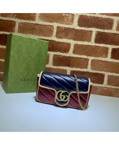 Mini borsa GG Marmont GUCCI