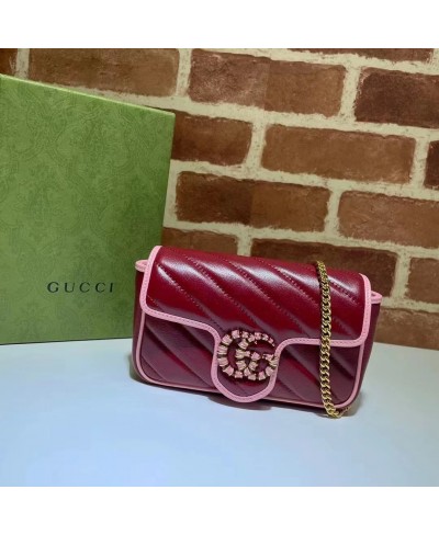 Mini borsa GG Marmont GUCCI