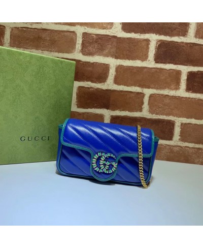 Mini borsa GG Marmont GUCCI