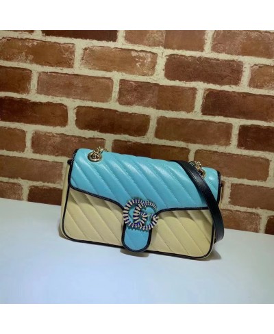 GUCCI GG Marmont small shoulder bag