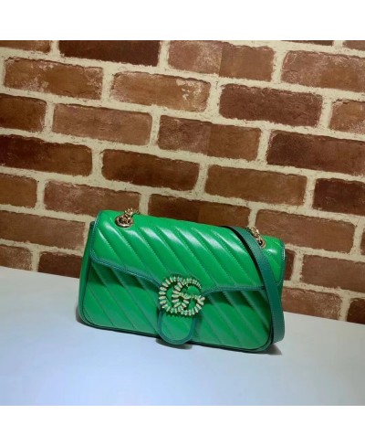 GUCCI GG Marmont small shoulder bag