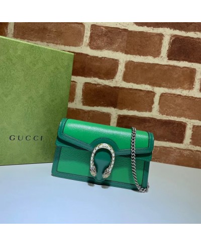 GUCCI Dionysus super mini bag