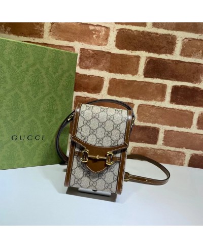 GUCCI Gucci Horsebit 1955 mini bag