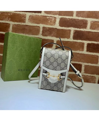 GUCCI Gucci Horsebit 1955 mini bag