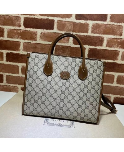 GUCCI GG small tote bag