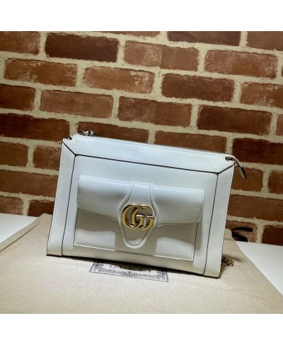 Borsa a spalla con Doppia G misura piccola GUCCI