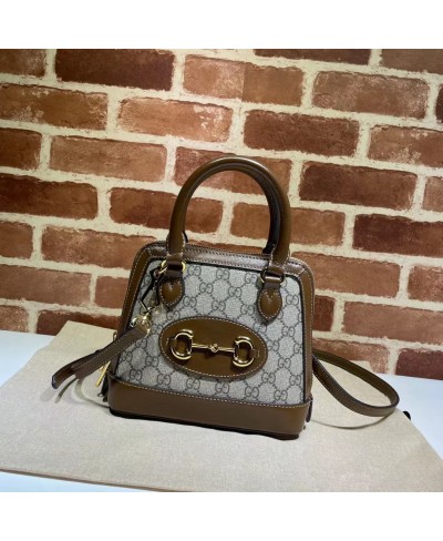 Mini borsa a mano Gucci Horsebit 1955 GUCCI