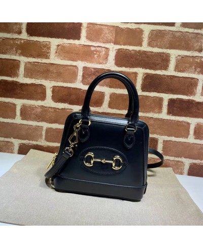 GUCCI Gucci Horsebit 1955 mini top handle bag