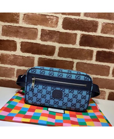 GUCCI GG Multicolour belt bag