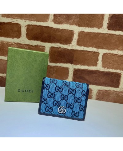 GUCCI GG Marmont Multicolour wallet