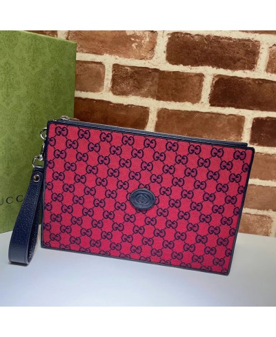 GUCCI GG Multicolour pouch