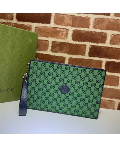 GUCCI GG Multicolour pouch