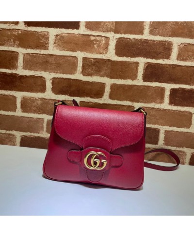 Borsa a tracolla con Doppia G misura piccola GUCCI