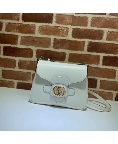 GUCCI Small messenger bag with Double G