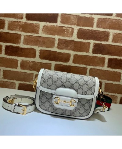 GUCCI Gucci Horsebit 1955 mini bag