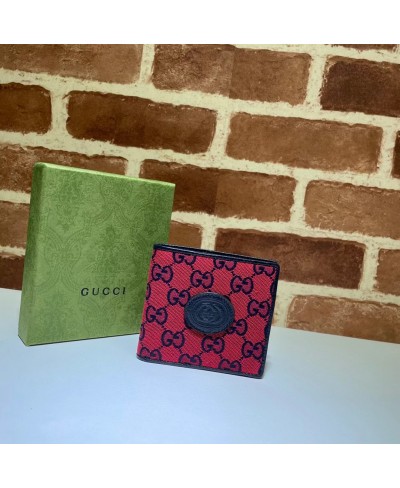 GUCCI MULTICOLOR WALLET