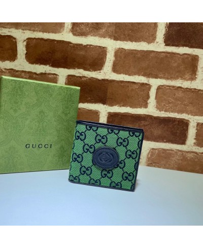 GUCCI MULTICOLOR WALLET