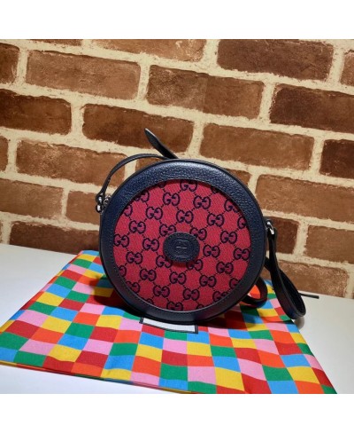 Borsa a spalla GG Multicolor GUCCI