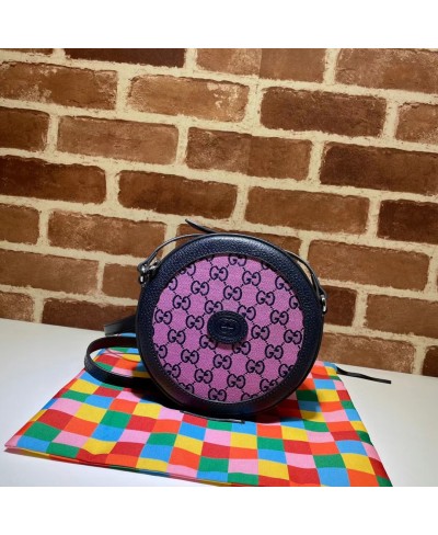 GUCCI GG Multicolour shoulder bag