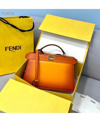 PEEKABOO ISEEU EAST-WEST FENDI