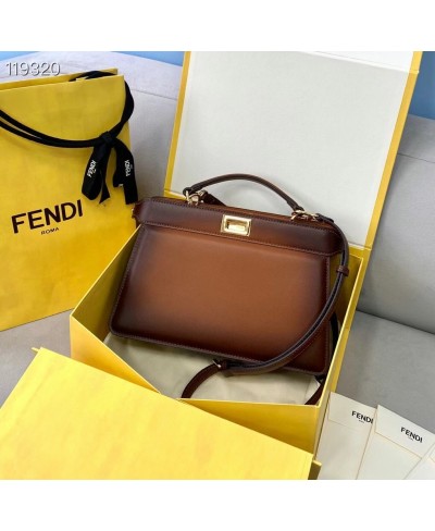 PEEKABOO ISEEU EAST-WEST FENDI